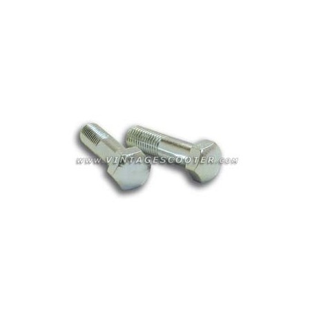Jeu de boulons de fixation de bras oscillant Vespa  ACMA 1953-58 / 150 GL / 150 GS 